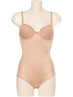 Triumph Damen Body - Modern Fitnesse BSWP in beige