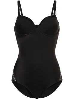 Triumph Damen Body - Modern Fitnesse BSWP in schwarz