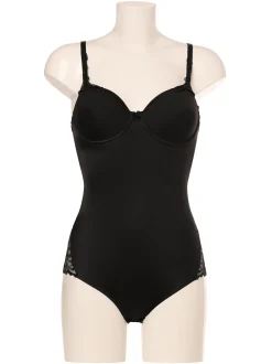 Triumph Damen Body - Modern Fitnesse BSWP in schwarz
