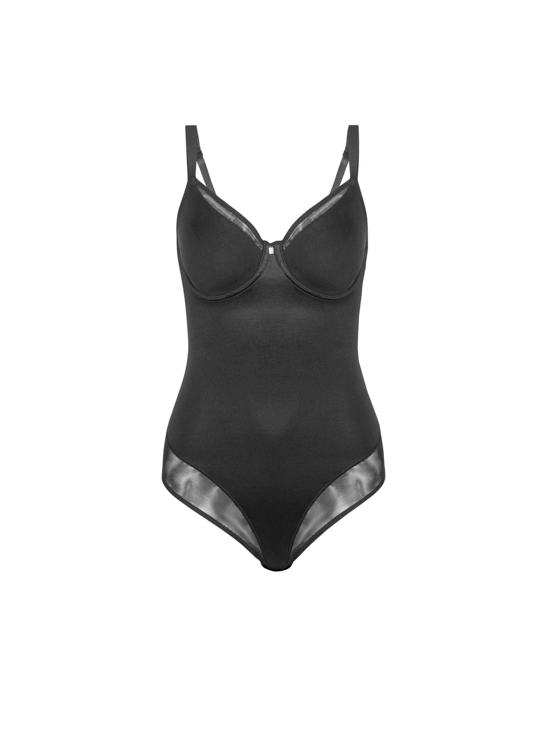 Triumph Damen Body - True Shape Sensation in schwarz