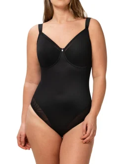 Triumph Damen Body - True Shape Sensation in schwarz