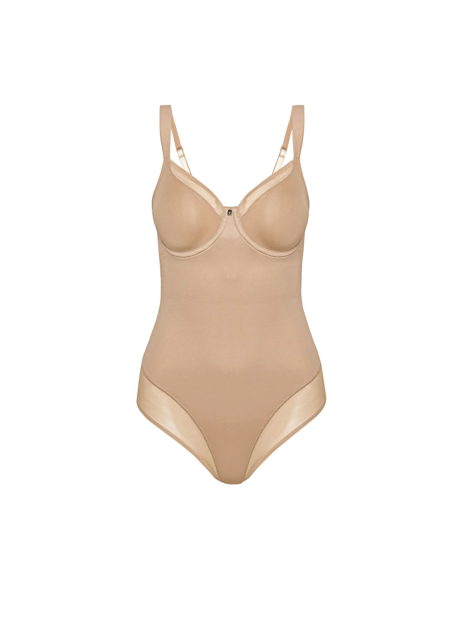 Triumph Damen Body - True Shape Sensation in beige