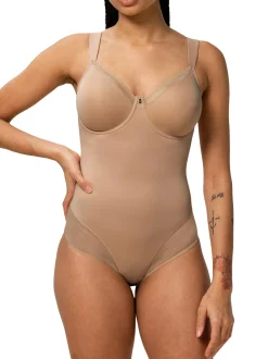 Triumph Damen Body - True Shape Sensation in beige