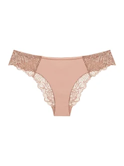 Triumph Damen Brasilslip - Florale Wild Peony Florale in rosa