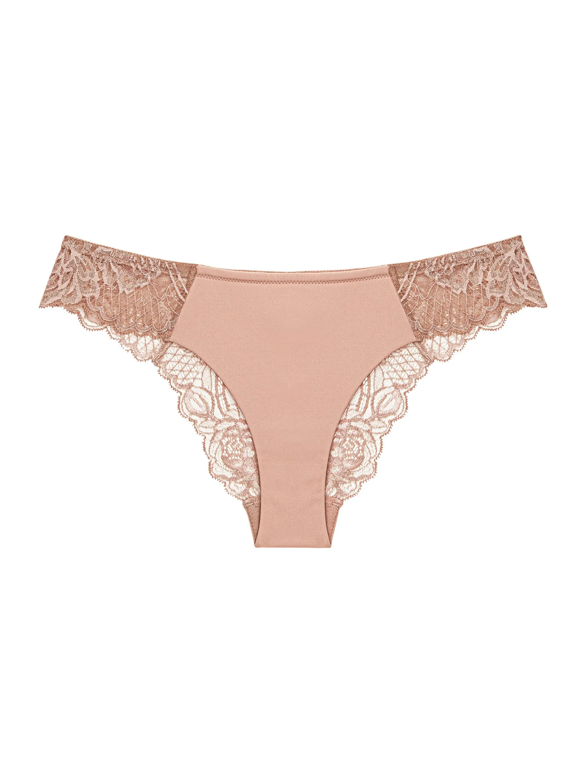 Triumph Damen Brasilslip - Florale Wild Peony Florale in rosa