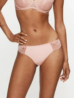 Triumph Damen Brasilslip - Florale Wild Peony Florale in rosa