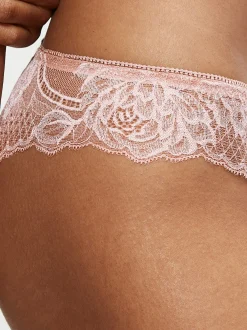 Triumph Damen Brasilslip - Florale Wild Peony Florale in rosa
