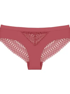 Triumph Damen Brasilslip - Red Label Aura Spotlight in rot