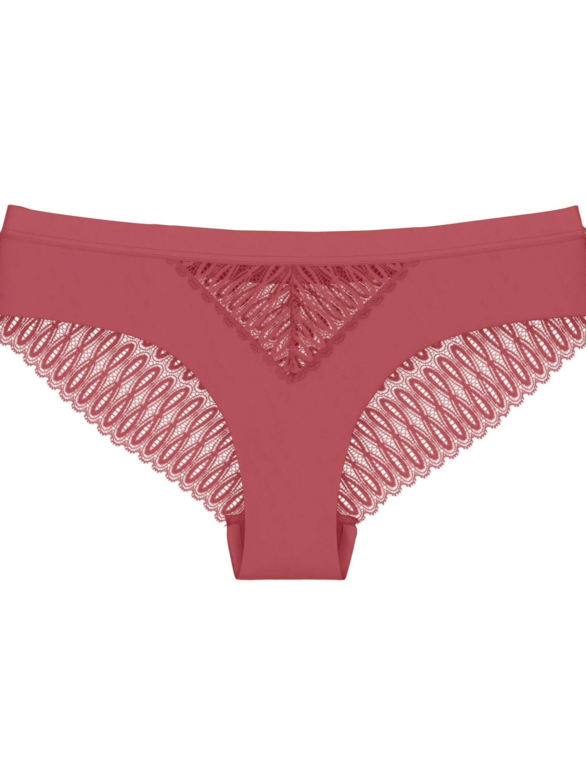 Triumph Damen Brasilslip - Red Label Aura Spotlight in rot