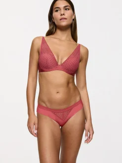 Triumph Damen Brasilslip - Red Label Aura Spotlight in rot