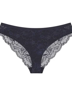Triumph Damen Brasilslip - Red Label Amourette Charm in anthrazit