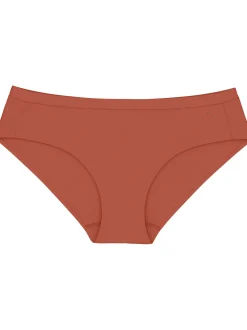 Triumph Damen Hipster - Red Label Smart Natural in orange