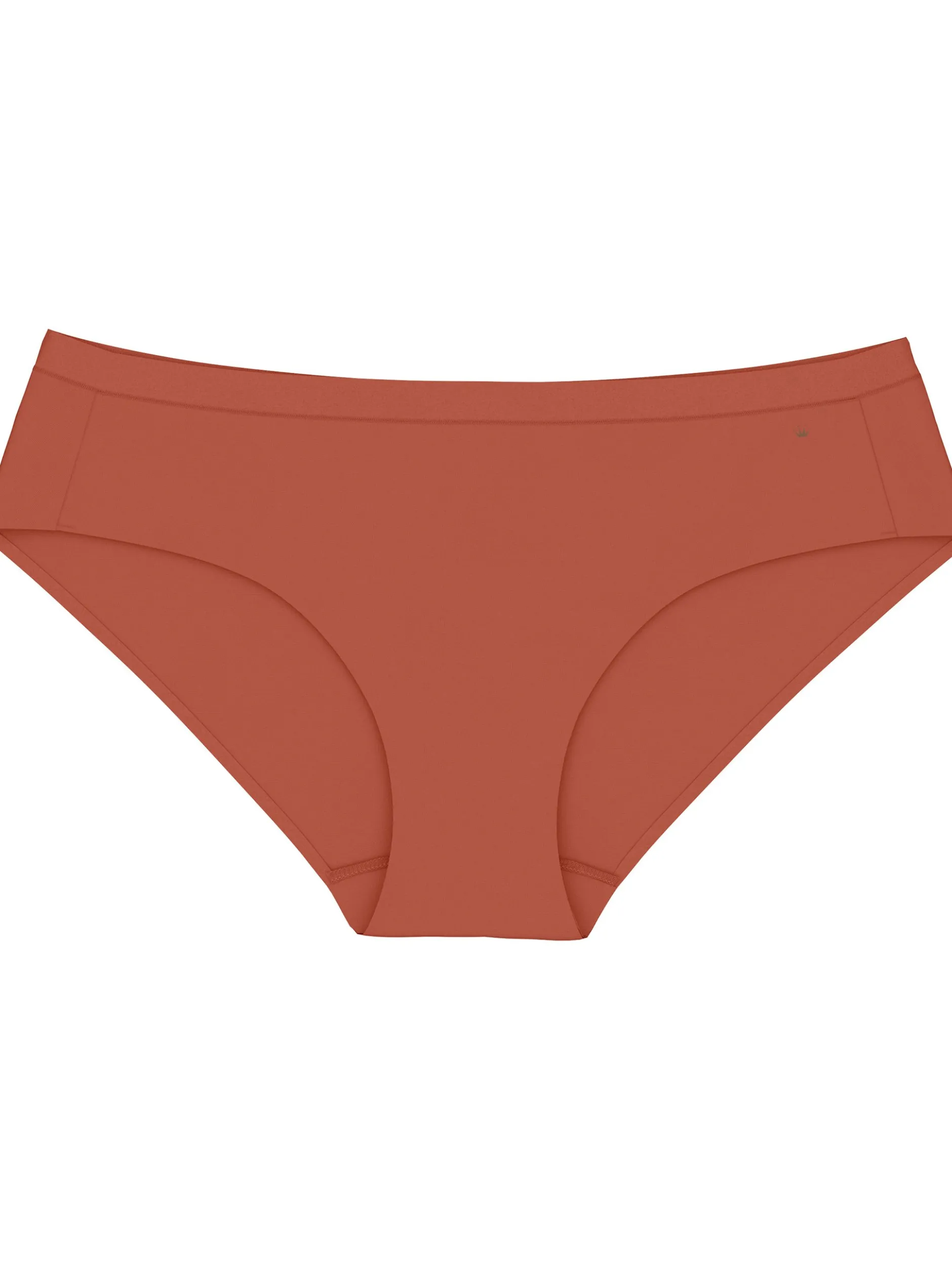 Triumph Damen Hipster - Red Label Smart Natural in orange
