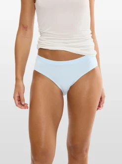 Triumph Damen Hipster - Red Label Smart Natural in hellblau
