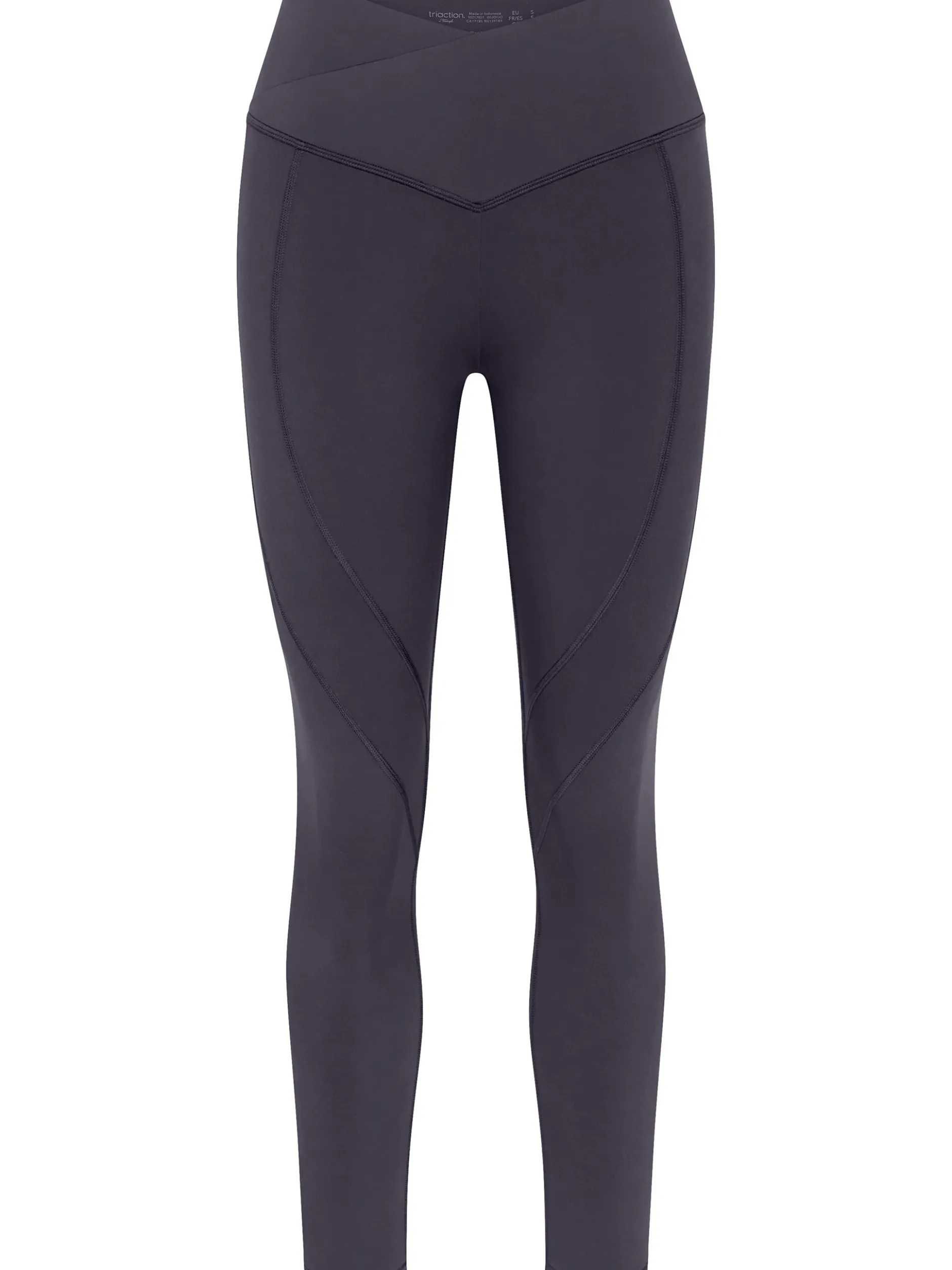 Triumph Damen Leggings - Cardio RTW High-Rise in anthrazit