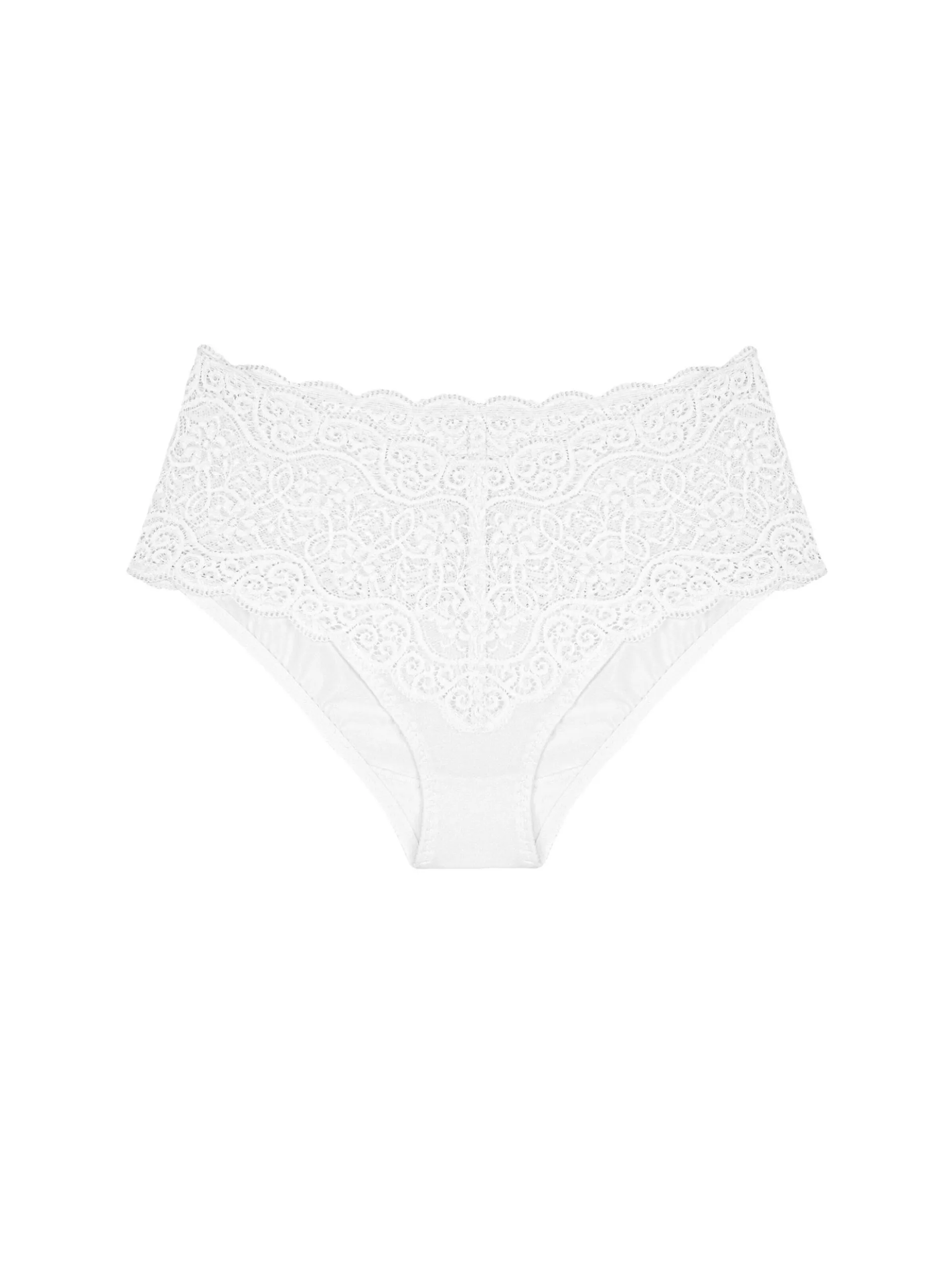 Triumph Damen Maxislip - Amourette 300 Maxi X in weiß