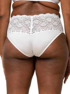Triumph Damen Maxislip - Amourette 300 Maxi X in weiß