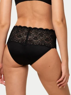 Triumph Damen Maxislip - Amourette 300 Maxi X in schwarz