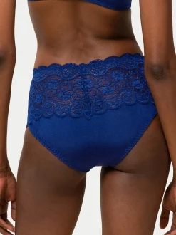 Triumph Damen Maxislip - Amourette 300 Maxi X in blau