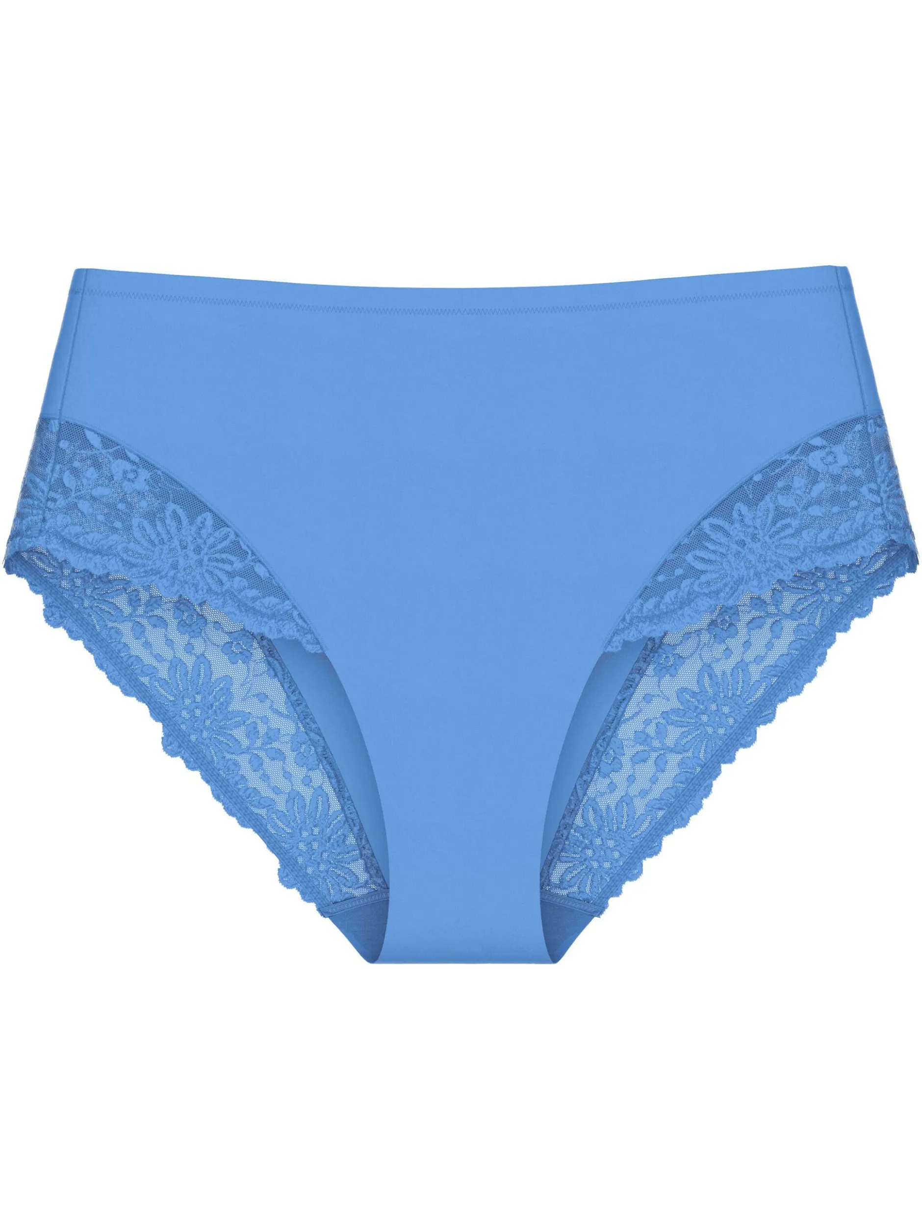 Triumph Damen Maxislip - Ladyform Soft in blau