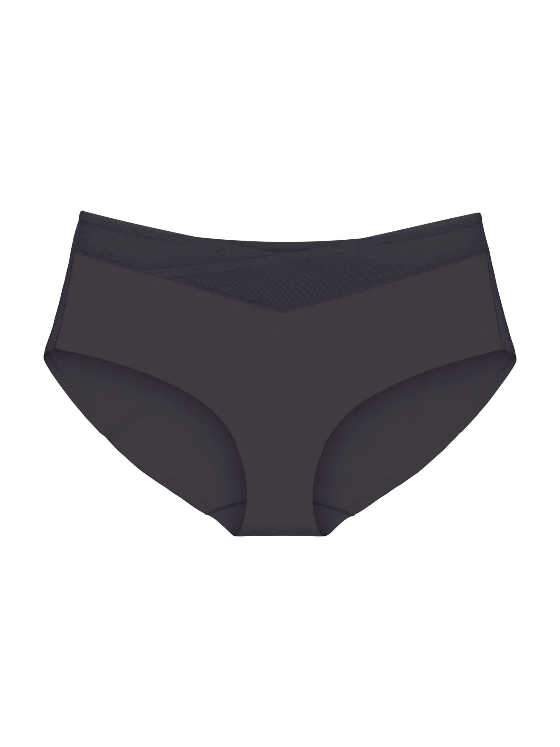 Triumph Damen Maxislip - Red Label True Shape Sensation in anthrazit