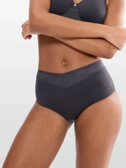 Triumph Damen Maxislip - Red Label True Shape Sensation in anthrazit