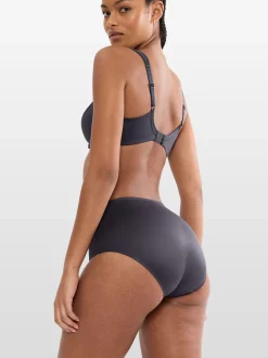 Triumph Damen Maxislip - Red Label True Shape Sensation in anthrazit