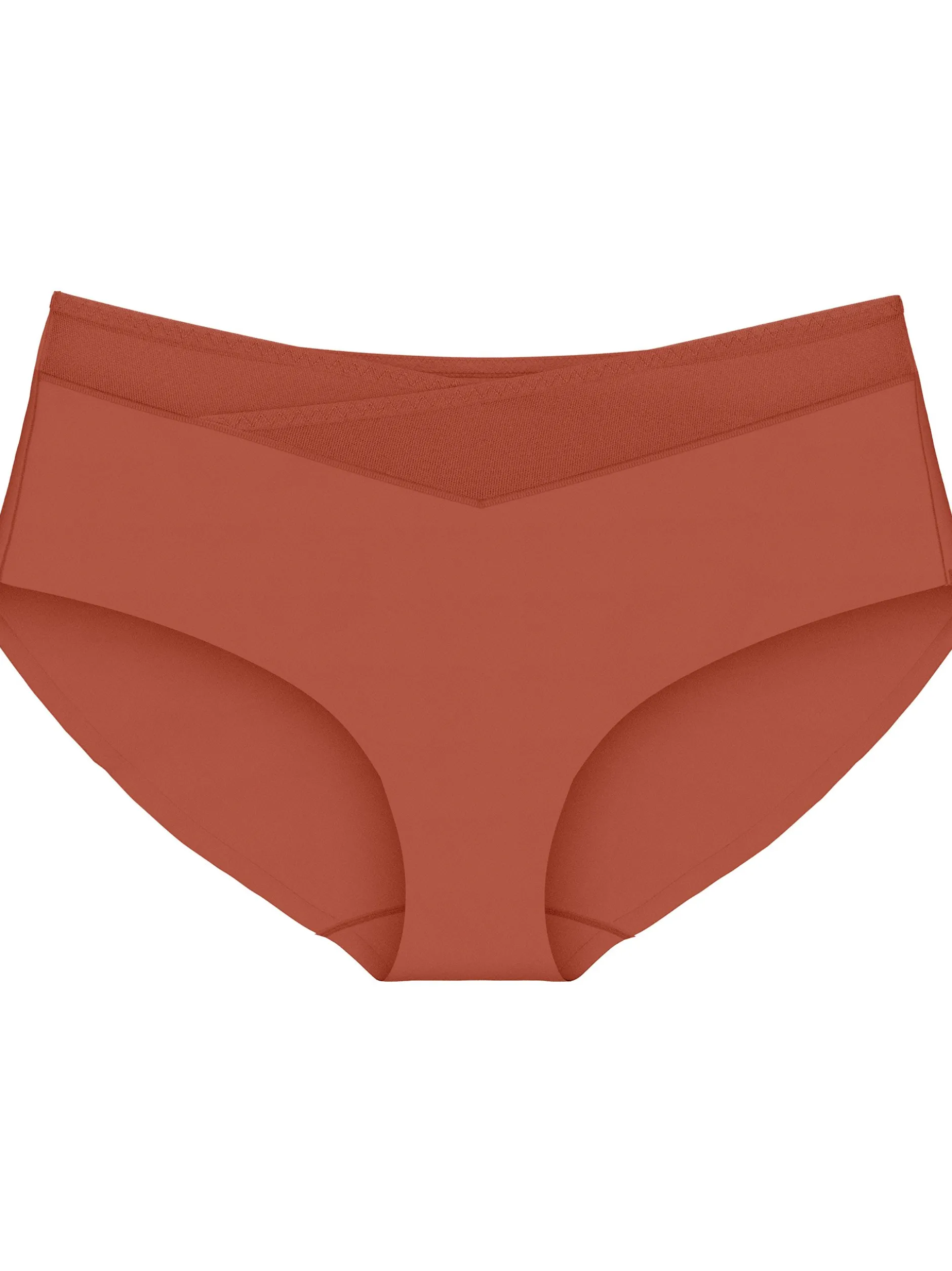 Triumph Damen Maxislip - Red Label True Shape Sensation in orange
