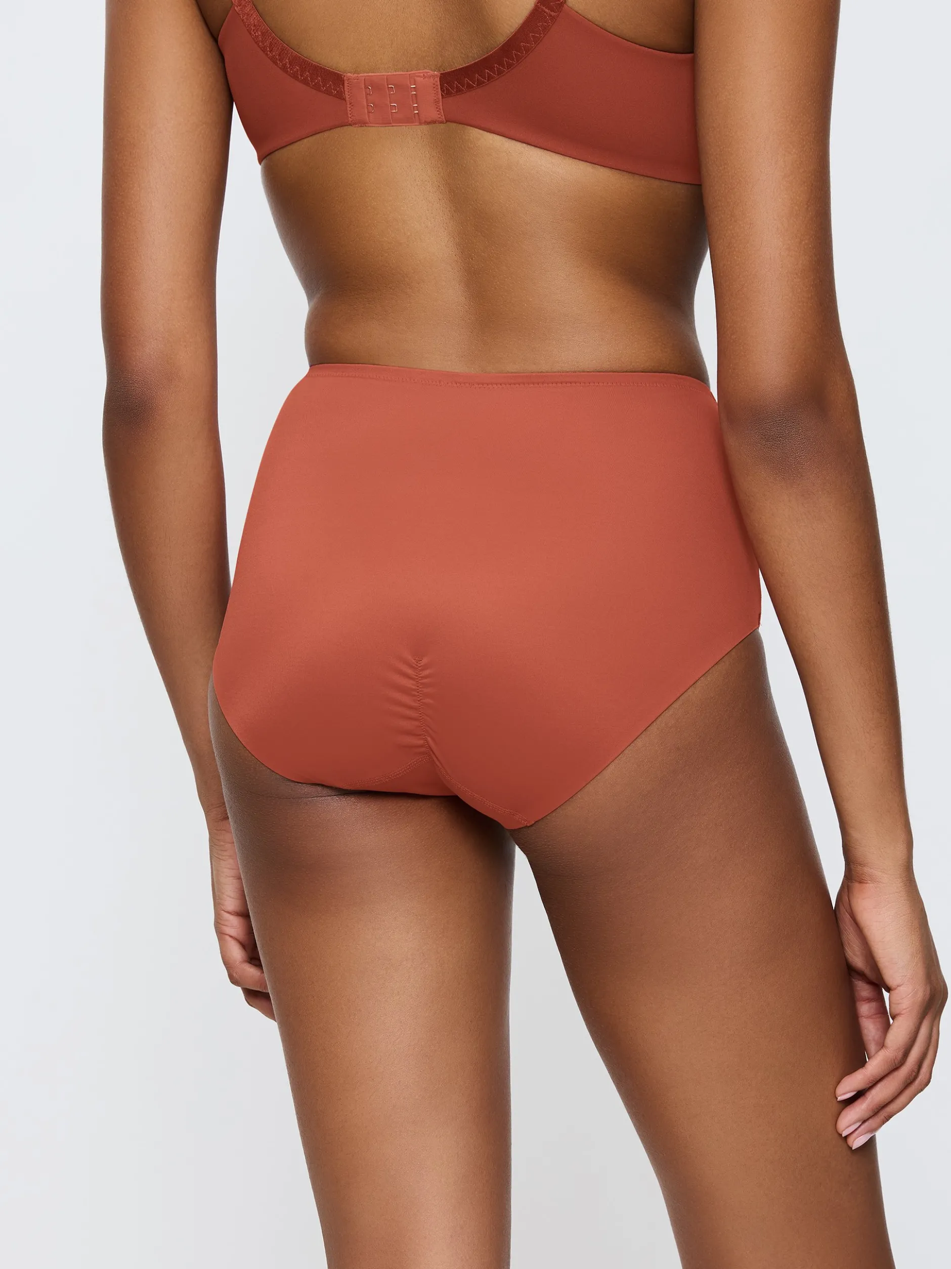 Triumph Damen Maxislip - Red Label True Shape Sensation in orange
