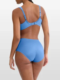 Triumph Damen Maxislip - Red Label True Shape Sensation in blau