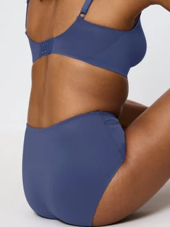 Triumph Damen Maxislip - Red Label True Shape Sensation in blau