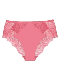 Triumph Damen Maxislip - Wild Peony in rosa