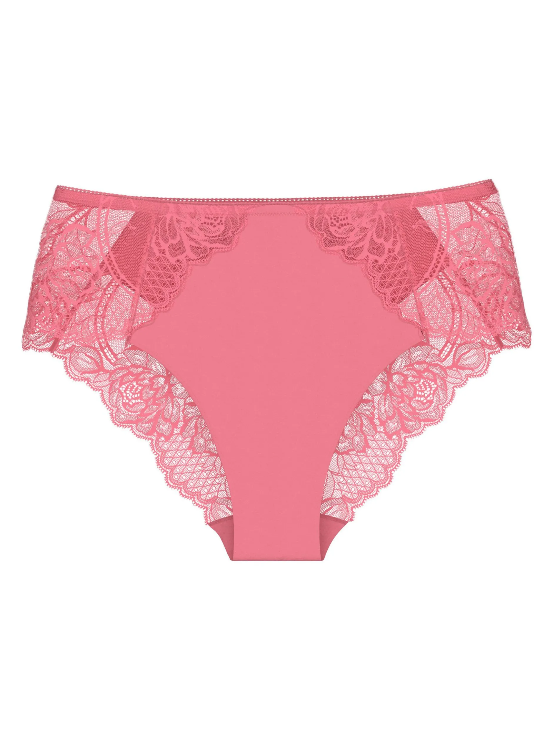 Triumph Damen Maxislip - Wild Peony in rosa