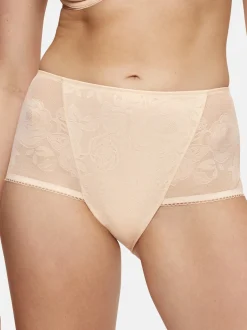 Triumph Damen Maxi Slip - Wild Rose Sensation in beige