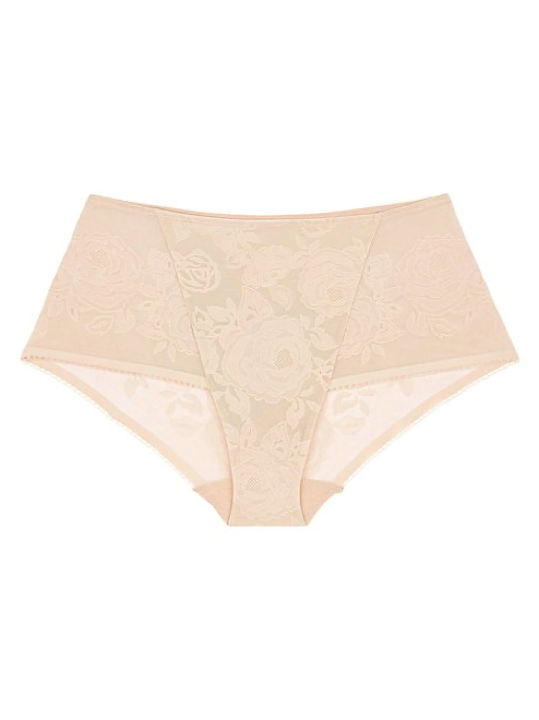 Triumph Damen Maxi Slip - Wild Rose Sensation in beige
