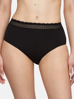 Triumph Damen Midi Slip - 4er Pack Feel of Modal in mehrfarbig