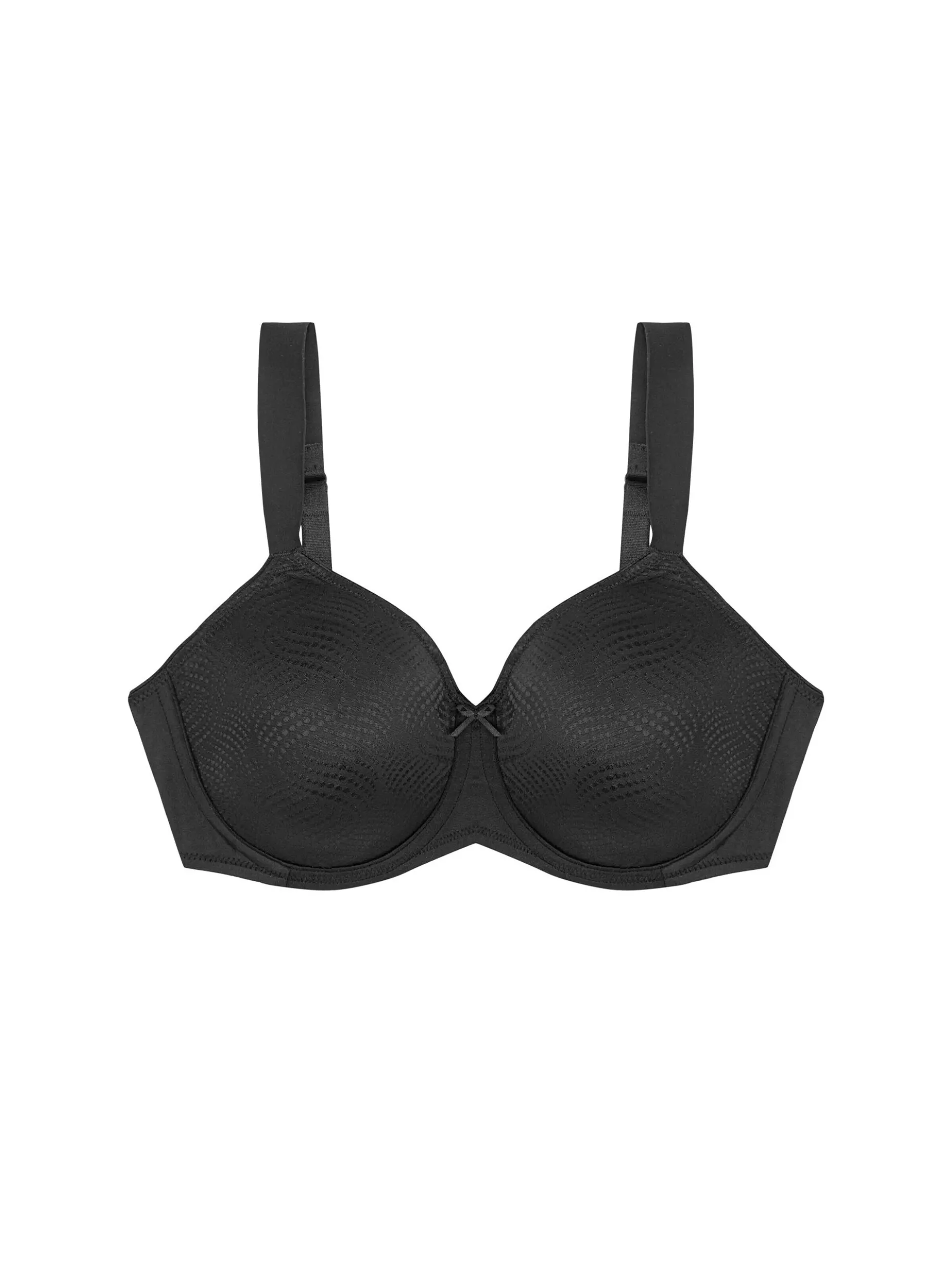 Triumph Damen Minimizer-BH - Essential in schwarz
