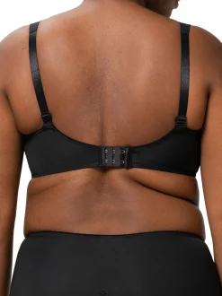 Triumph Damen Minimizer-BH - Essential in schwarz