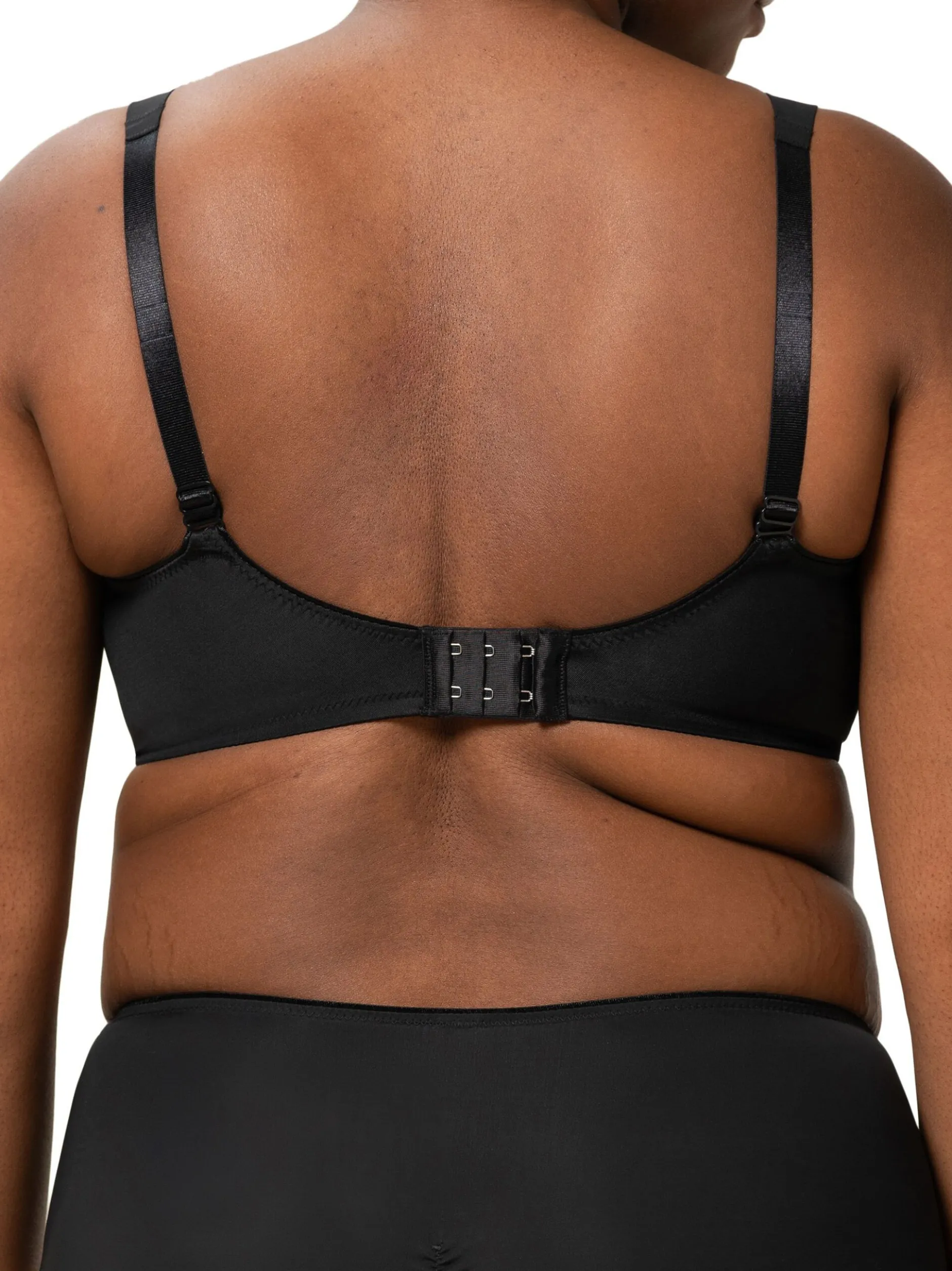 Triumph Damen Minimizer-BH - Essential in schwarz