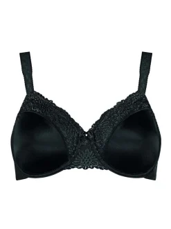 Triumph Damen Minimizer-BH - Ladyform Soft W in schwarz