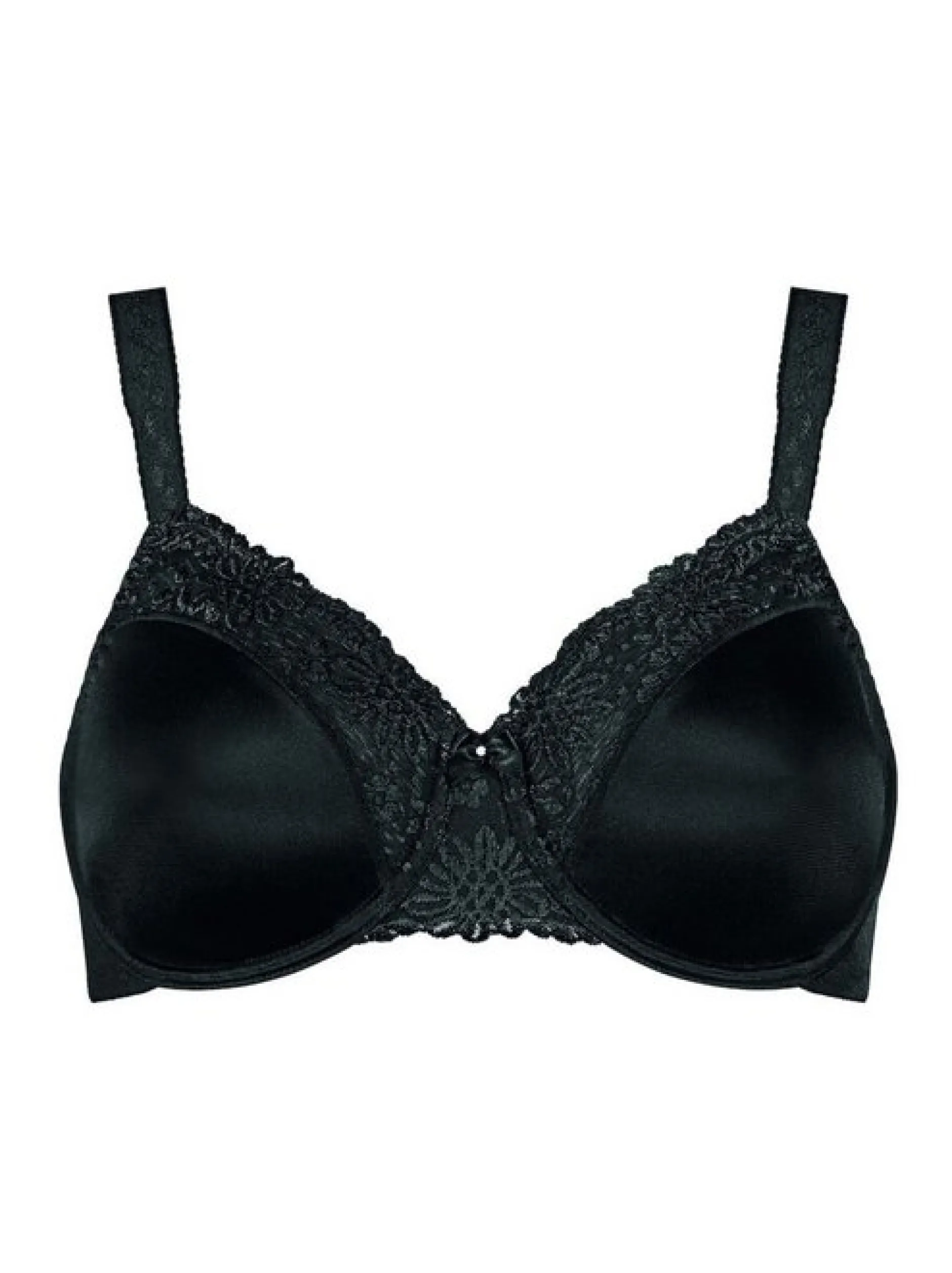 Triumph Damen Minimizer-BH - Ladyform Soft W in schwarz