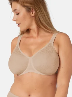 Triumph Damen Minimizer-BH - Lovely Minimizer W in beige