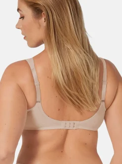 Triumph Damen Minimizer-BH - Lovely Minimizer W in beige