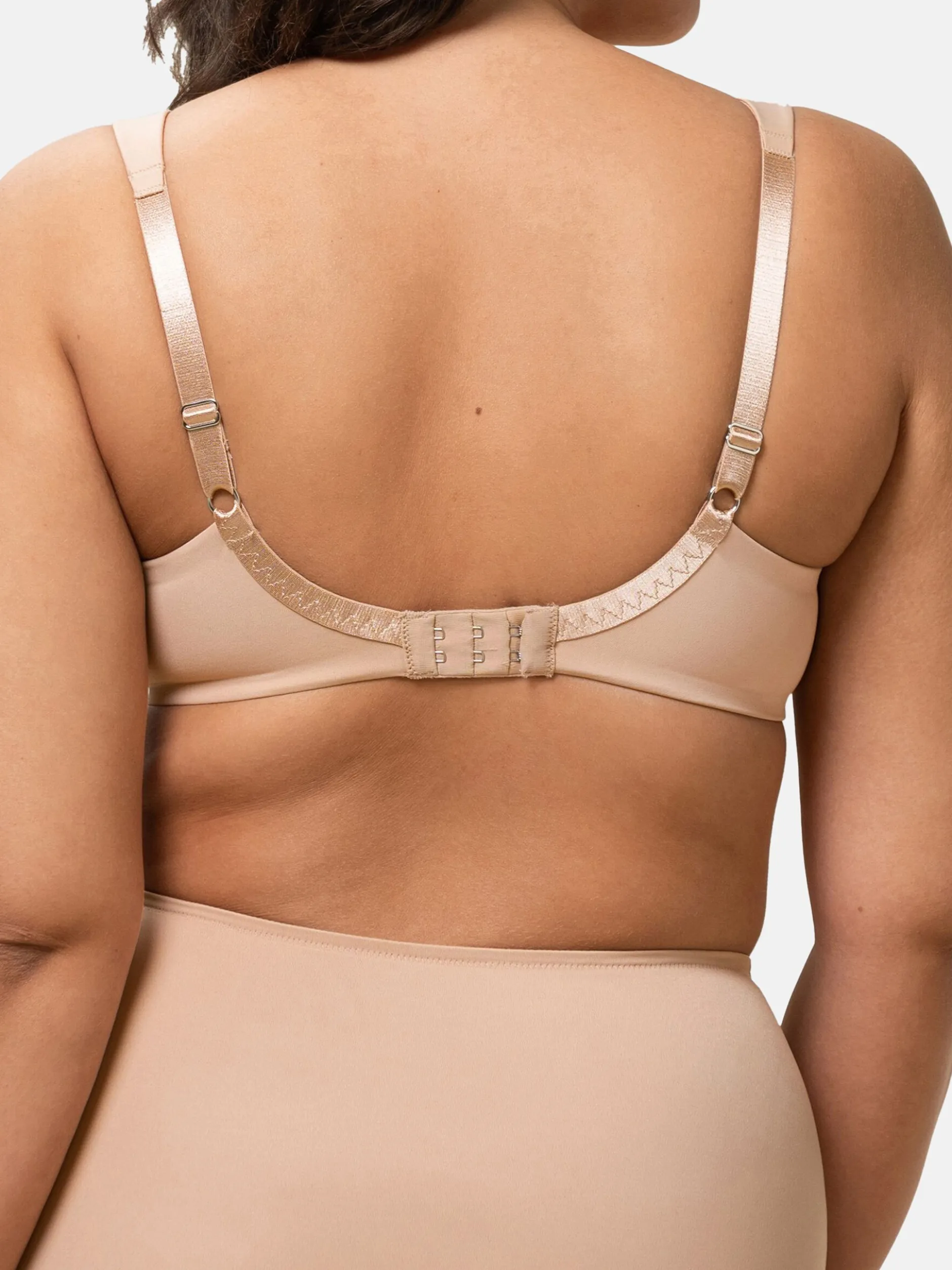 Triumph Damen Minimizer-BH - True Shape Sensation in beige
