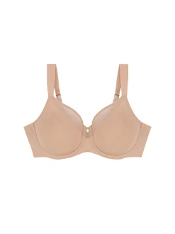 Triumph Damen Minimizer-BH - True Shape Sensation in beige
