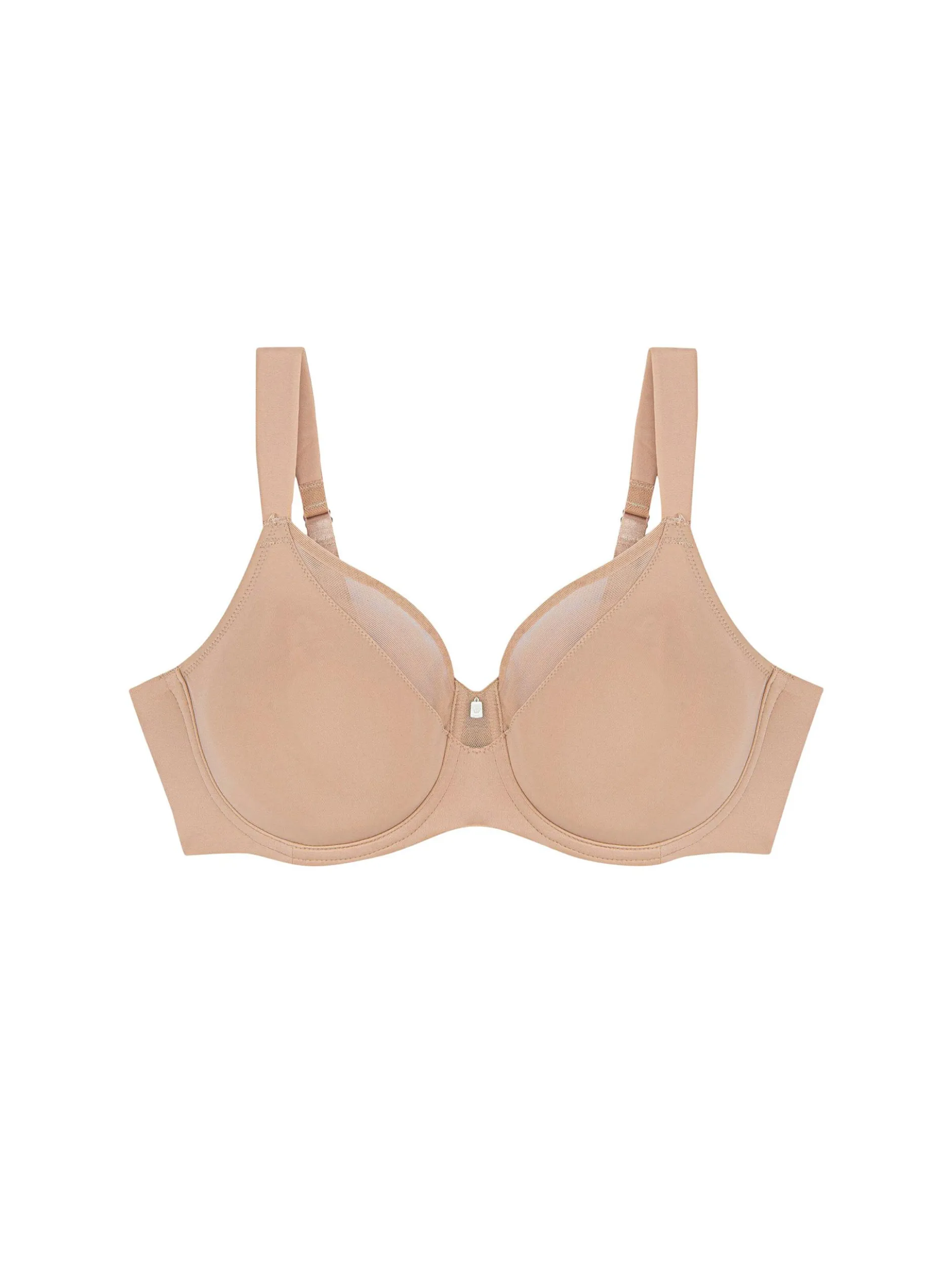 Triumph Damen Minimizer-BH - True Shape Sensation in beige