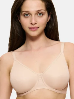 Triumph Damen Minimizer-BH - Urban Minimizer W in beige