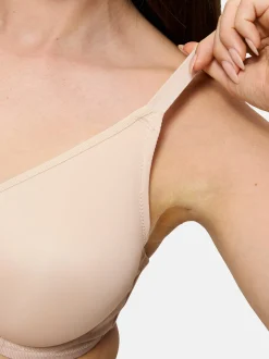 Triumph Damen Minimizer-BH - Urban Minimizer W in beige