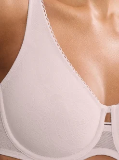 Triumph Damen Minimizer-BH - Wild Rose Sensation in rosa