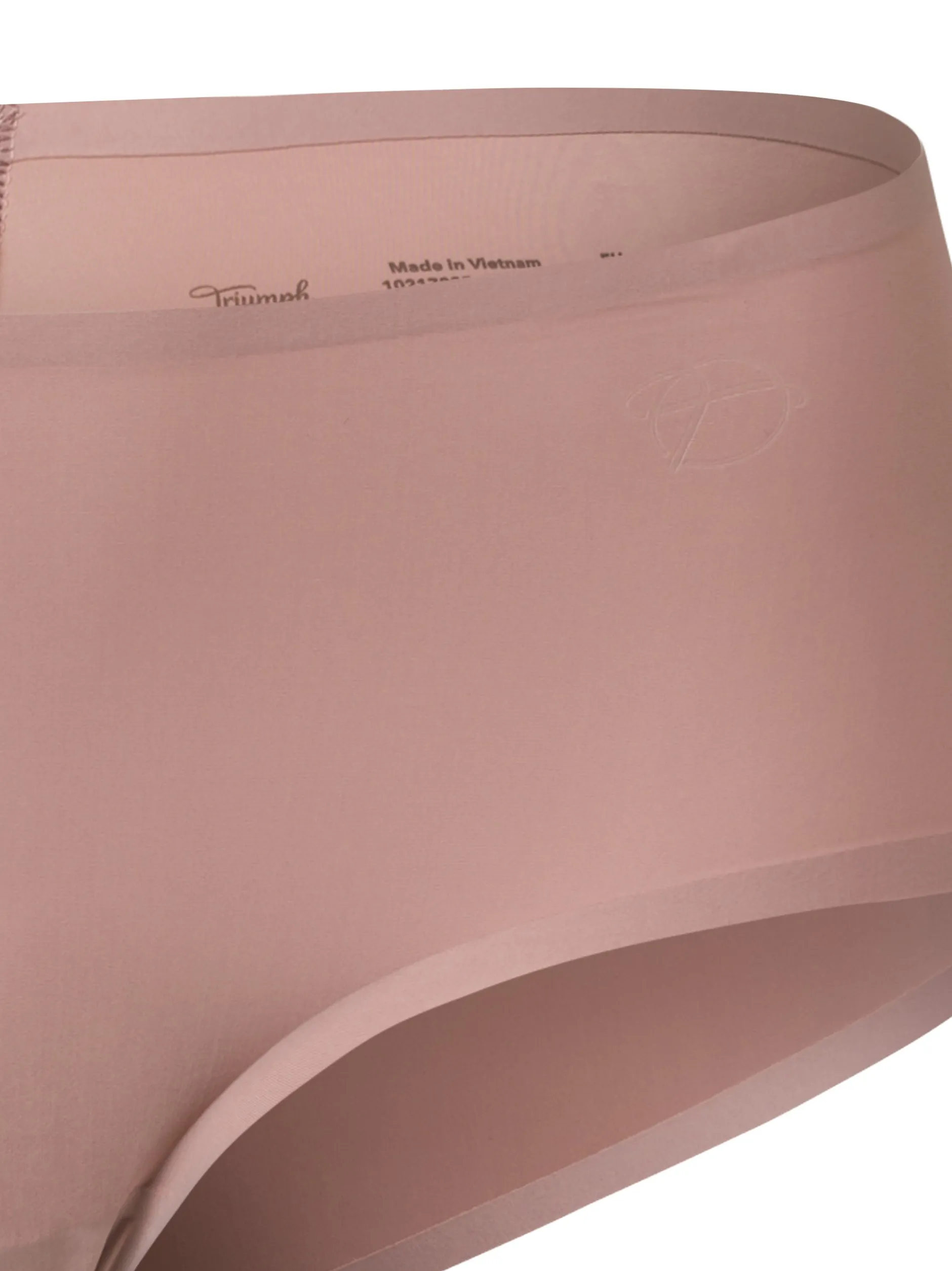 Triumph Damen Pantie - Body Make-Up Illusion in rosenholz